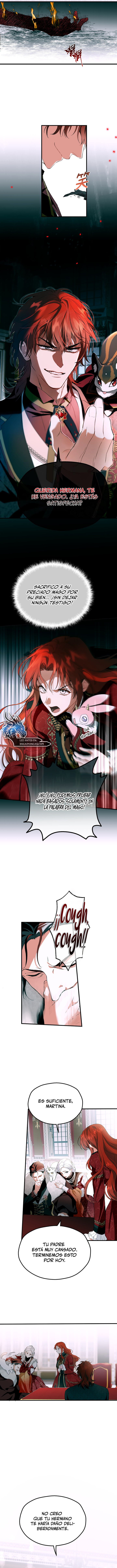 Ella doma a los Héroes Capítulo 9 - Page 9