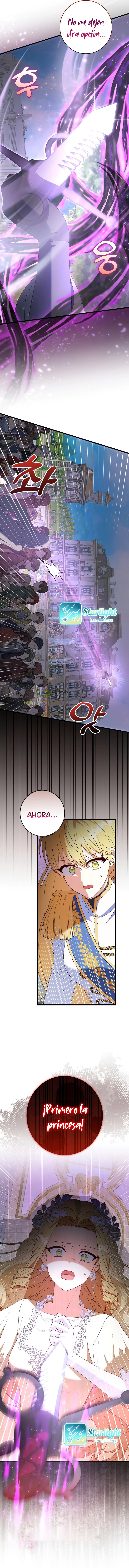 Domaré al Príncipe Enemigo Capítulo 5 - Page 11
