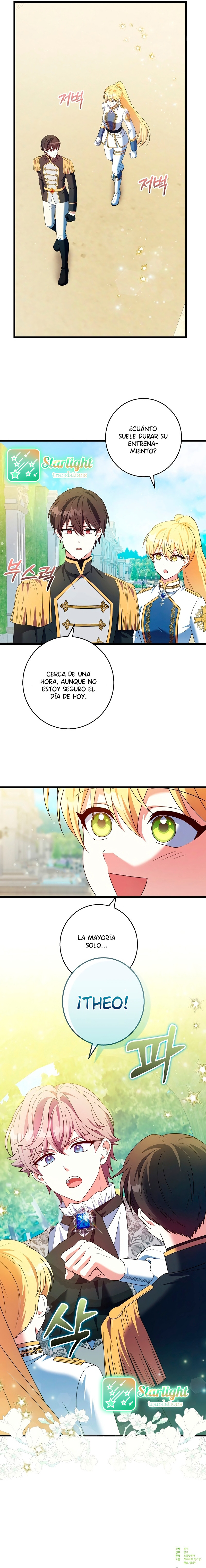 Domaré al Príncipe Enemigo Capítulo 8 - Page 10