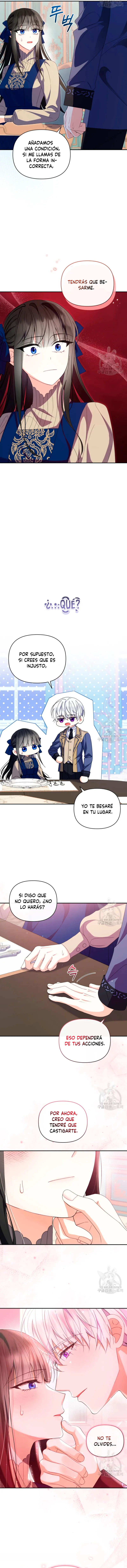 Reeducando a mi esposo Capítulo 19 - Page 3