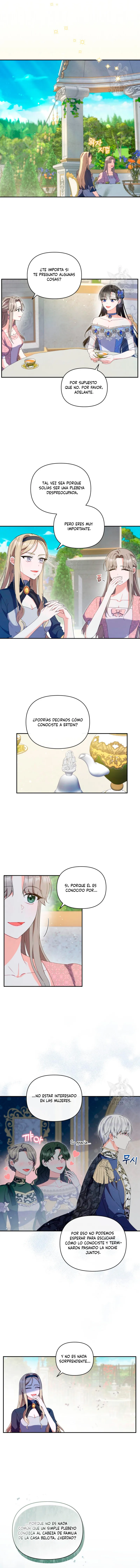 Reeducando a mi esposo Capítulo 20 - Page 8