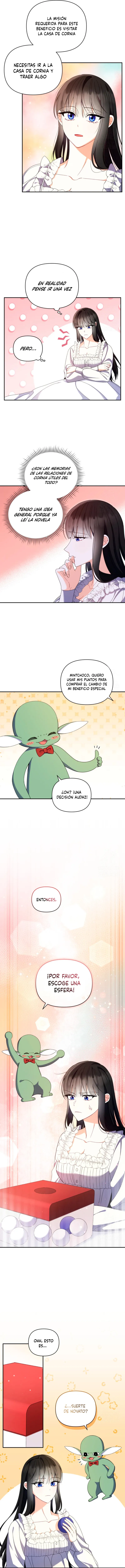 Reeducando a mi esposo Capítulo 24 - Page 6