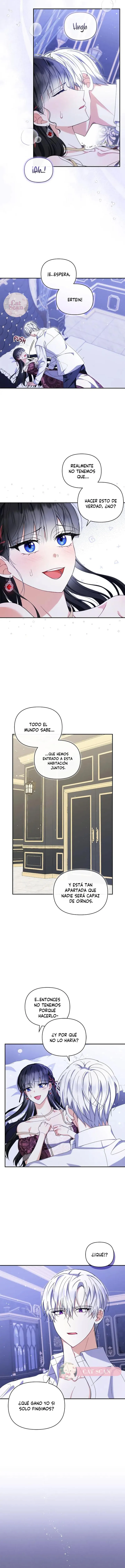 Reeducando a mi esposo Capítulo 26 - Page 6