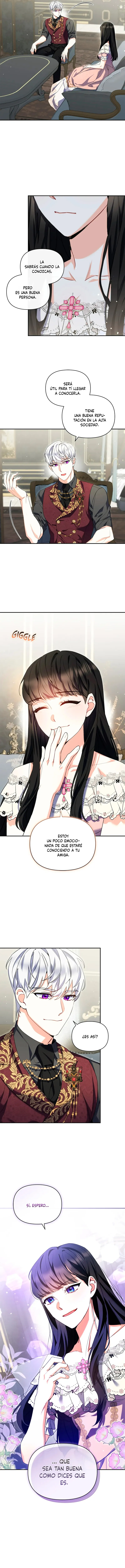 Reeducando a mi esposo Capítulo 31 - Page 10