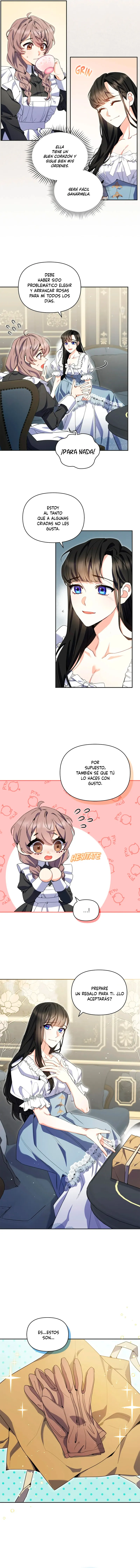 Reeducando a mi esposo Capítulo 31 - Page 4