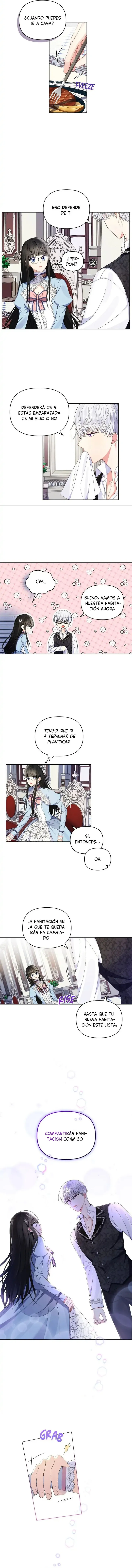 Reeducando a mi esposo Capítulo 5 - Page 4
