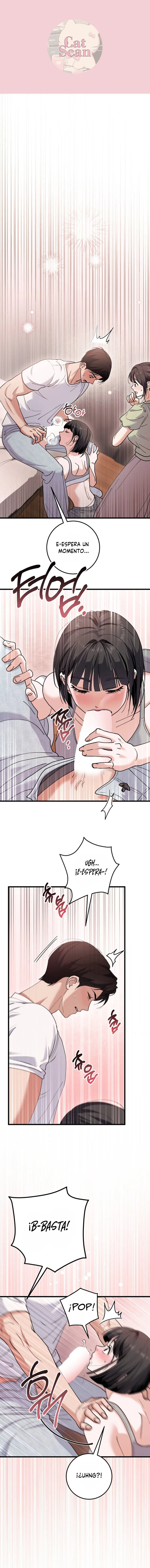 Hombres desconocidos Capítulo 11 - Page 1