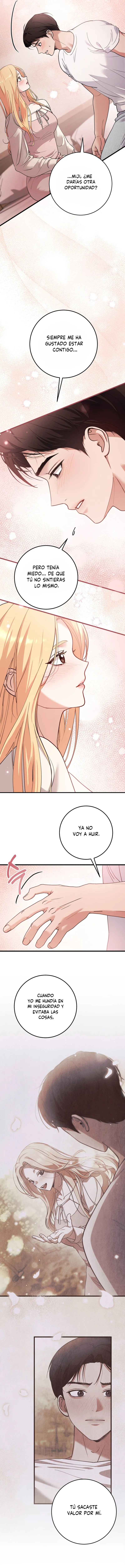Hombres desconocidos Capítulo 11 - Page 4