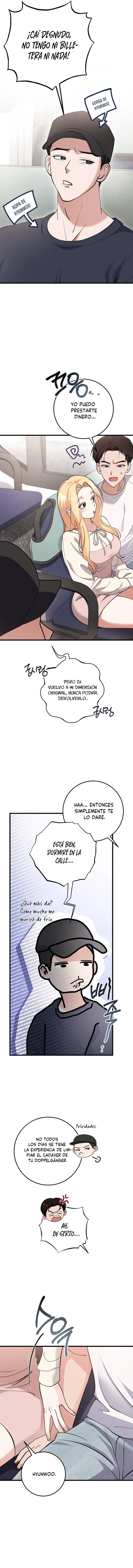 Hombres desconocidos Capítulo 5 - Page 10