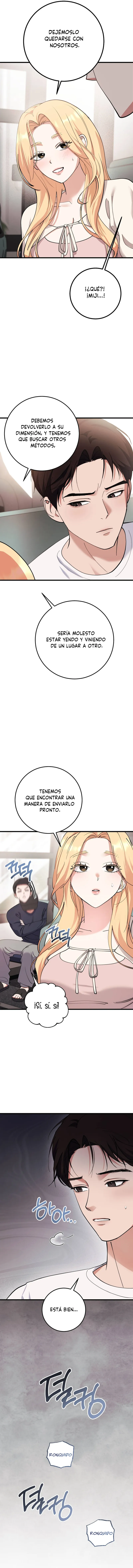 Hombres desconocidos Capítulo 5 - Page 11