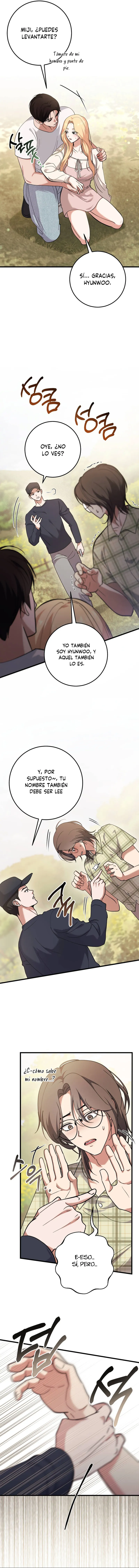 Hombres desconocidos Capítulo 7 - Page 2