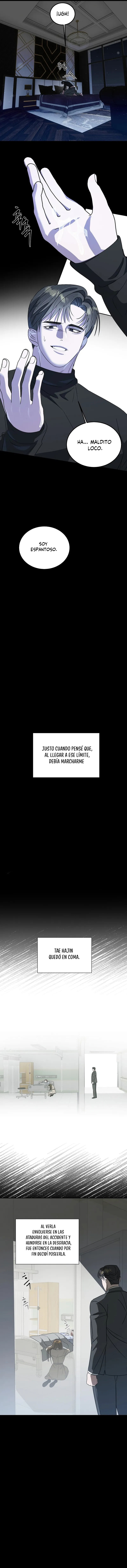Hermoso cautiverio Capítulo 10 - Page 11