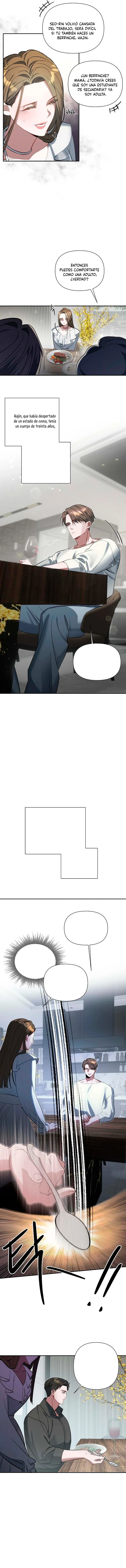 Hermoso cautiverio Capítulo 2 - Page 2