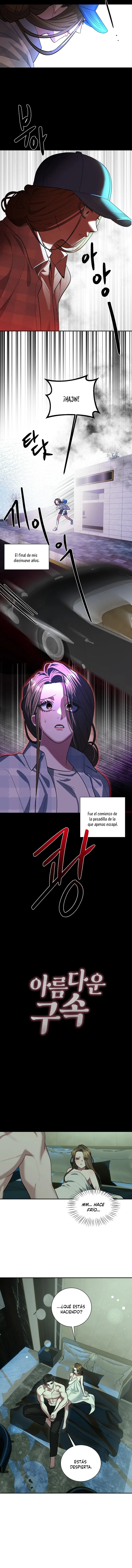 Hermoso cautiverio Capítulo 4 - Page 8