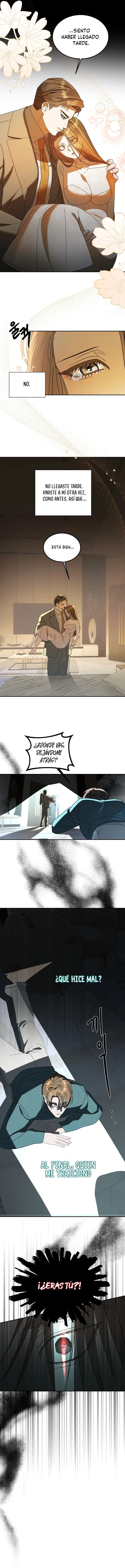 Hermoso cautiverio Capítulo 8 - Page 3