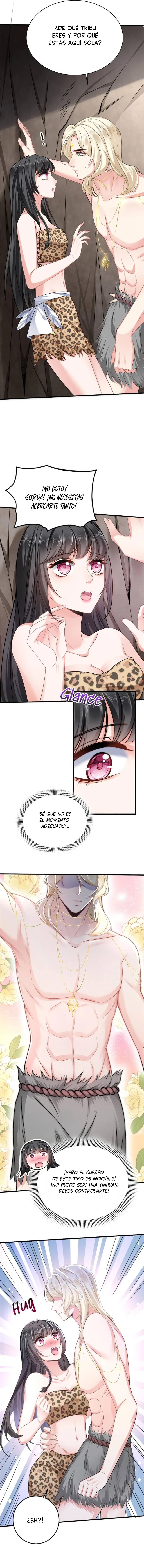 El Rey bestia que debo domar Capítulo 2 - Page 3