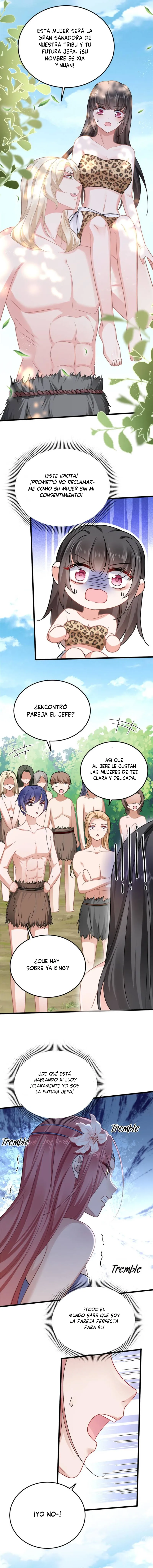 El Rey bestia que debo domar Capítulo 7 - Page 6