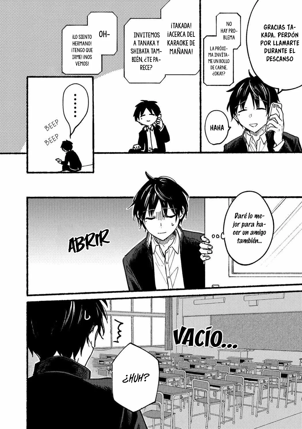 Tonari no Neko to Koi Shirazu Capítulo 1 - Page 10