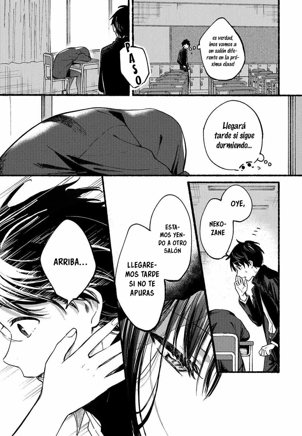 Tonari no Neko to Koi Shirazu Capítulo 1 - Page 11