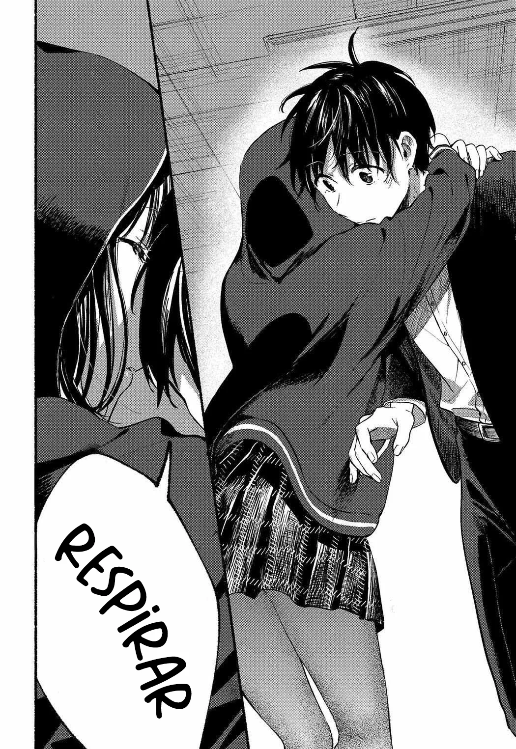Tonari no Neko to Koi Shirazu Capítulo 1 - Page 12