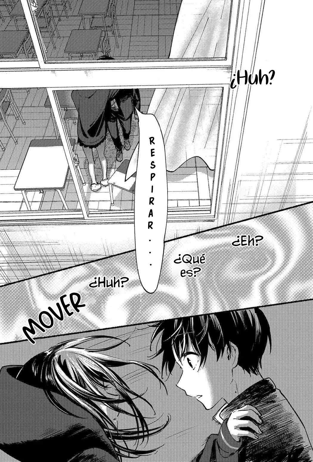 Tonari no Neko to Koi Shirazu Capítulo 1 - Page 13