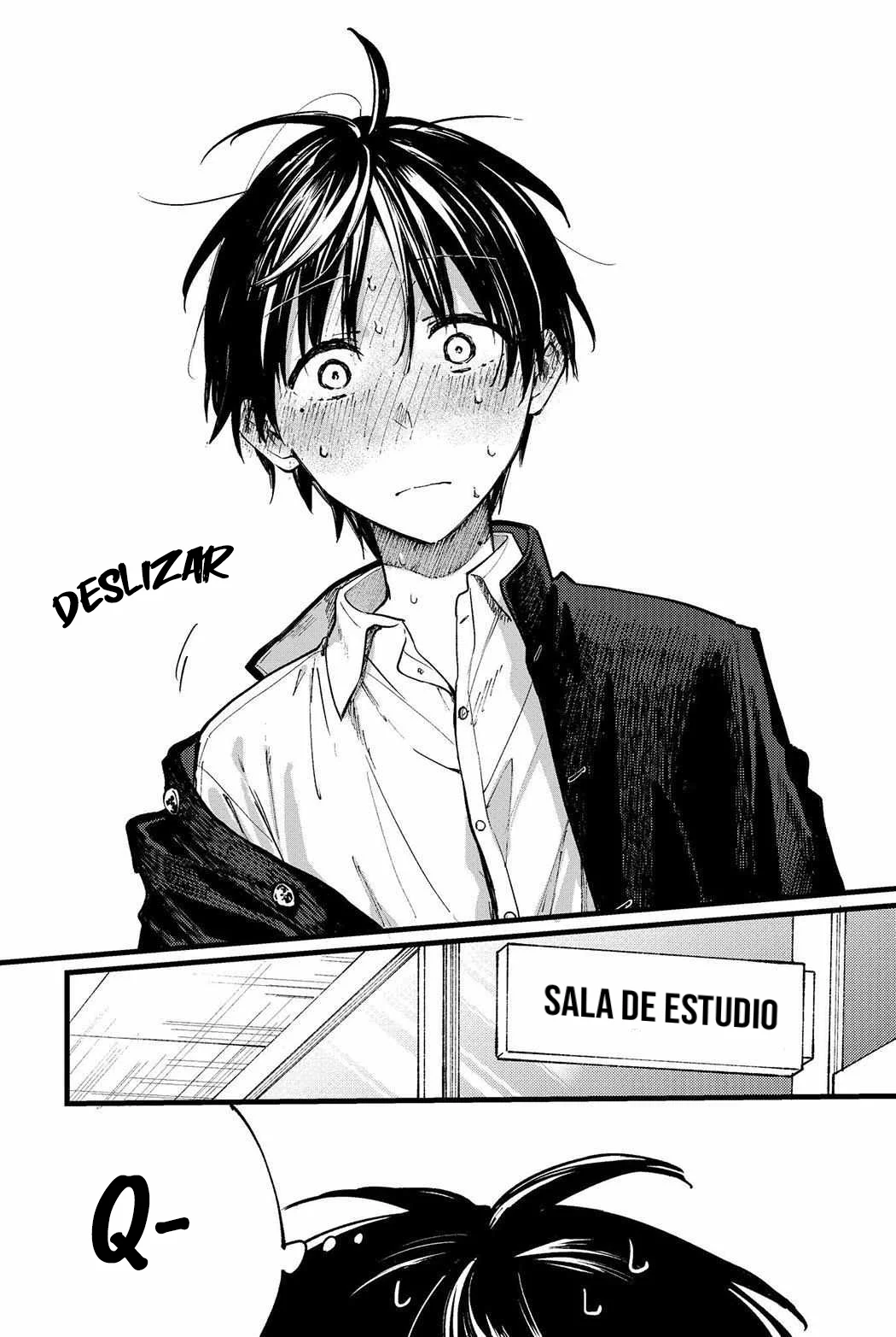 Tonari no Neko to Koi Shirazu Capítulo 1 - Page 16
