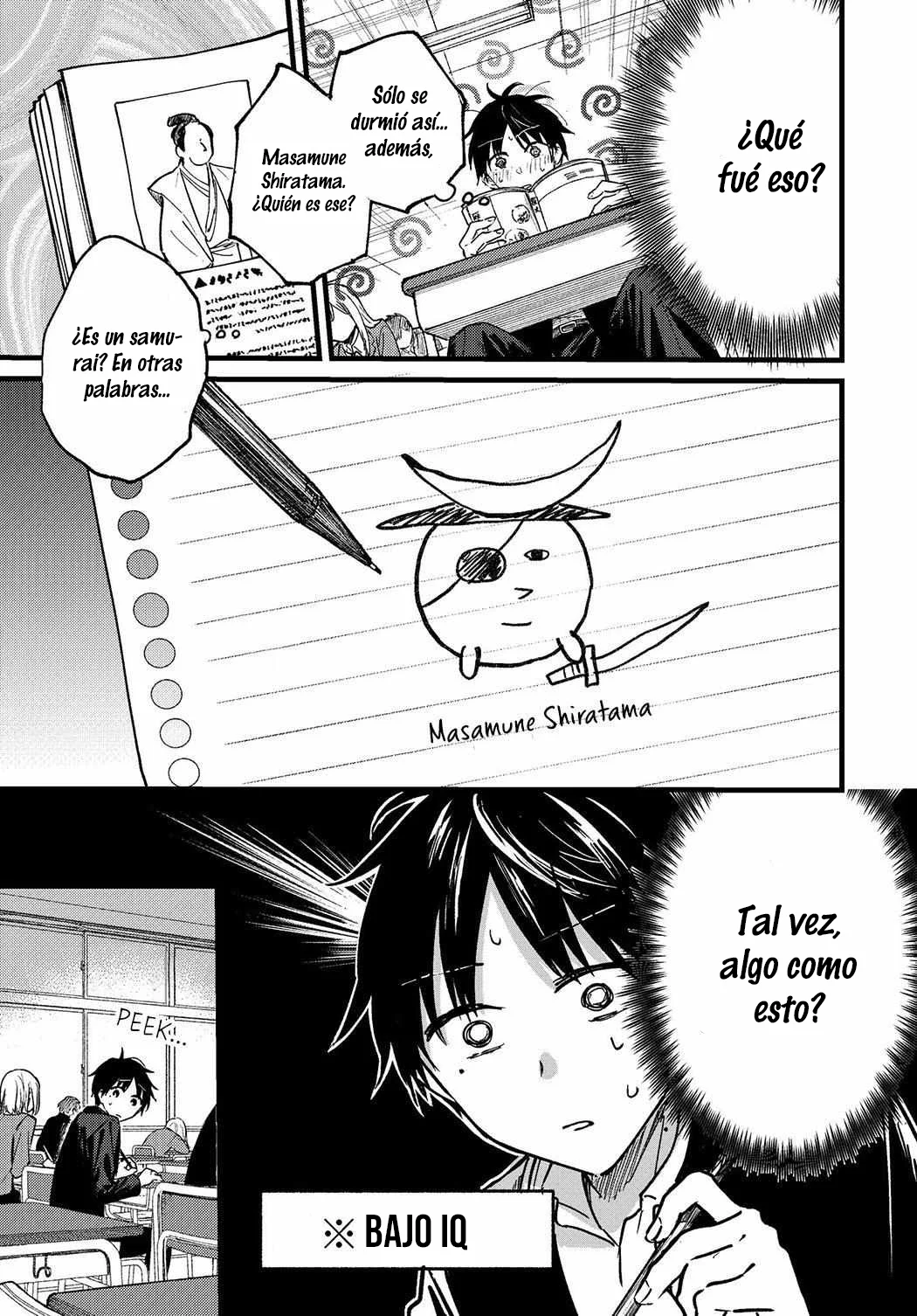 Tonari no Neko to Koi Shirazu Capítulo 1 - Page 17