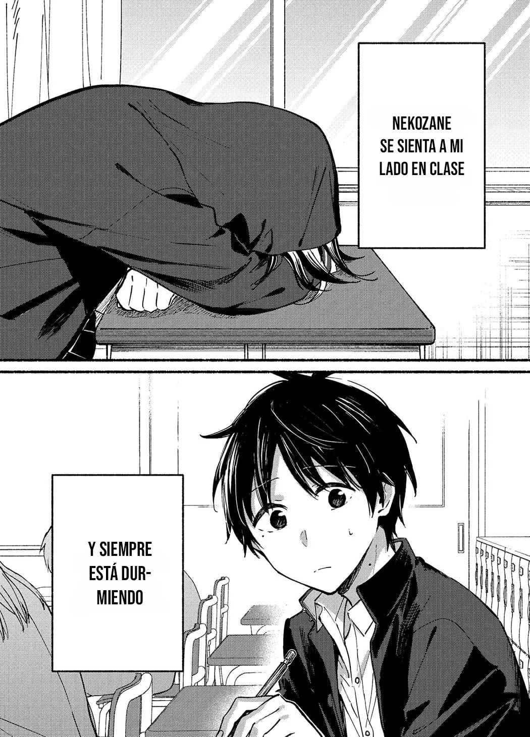 Tonari no Neko to Koi Shirazu Capítulo 1 - Page 2