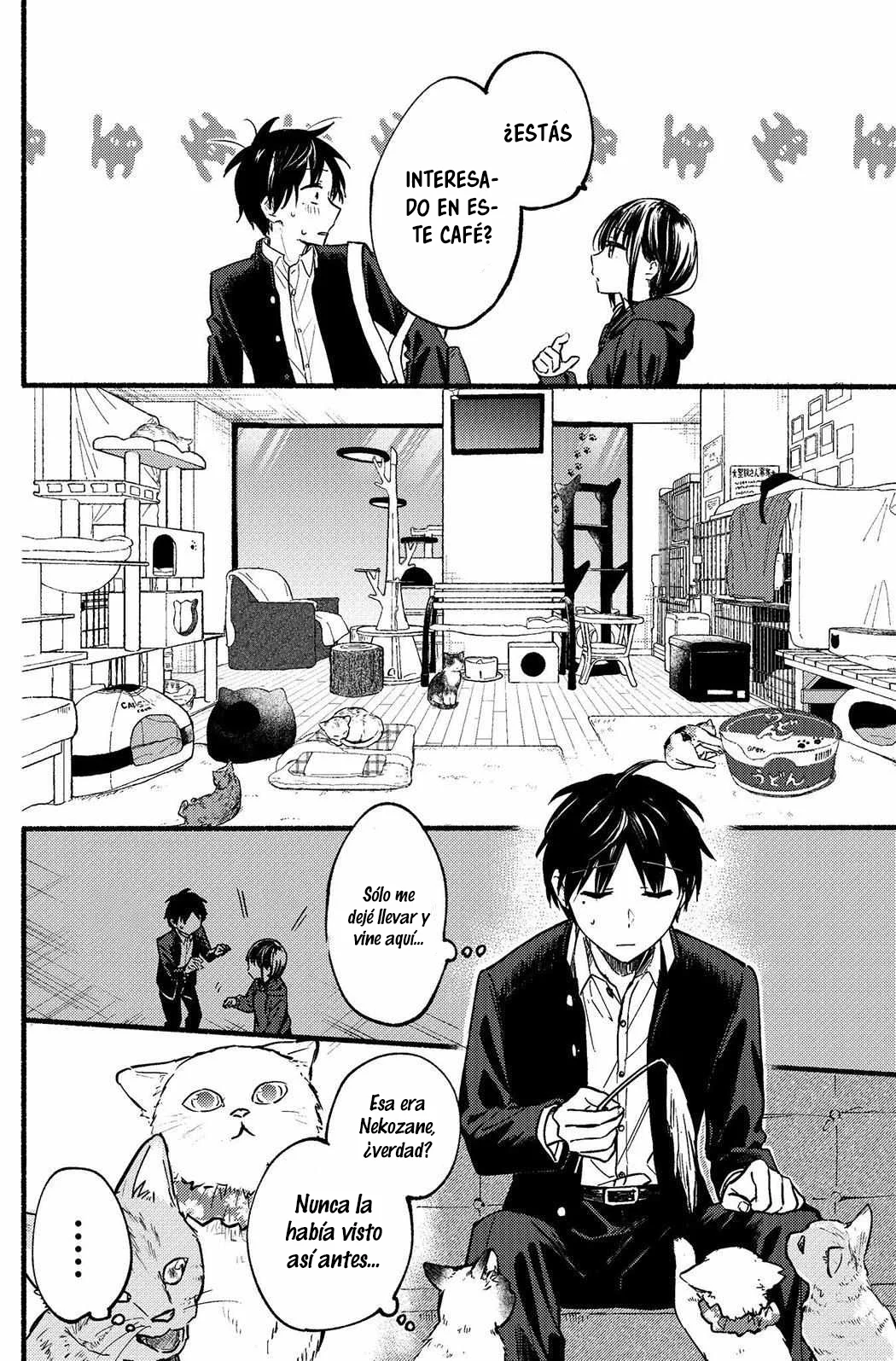 Tonari no Neko to Koi Shirazu Capítulo 1 - Page 20