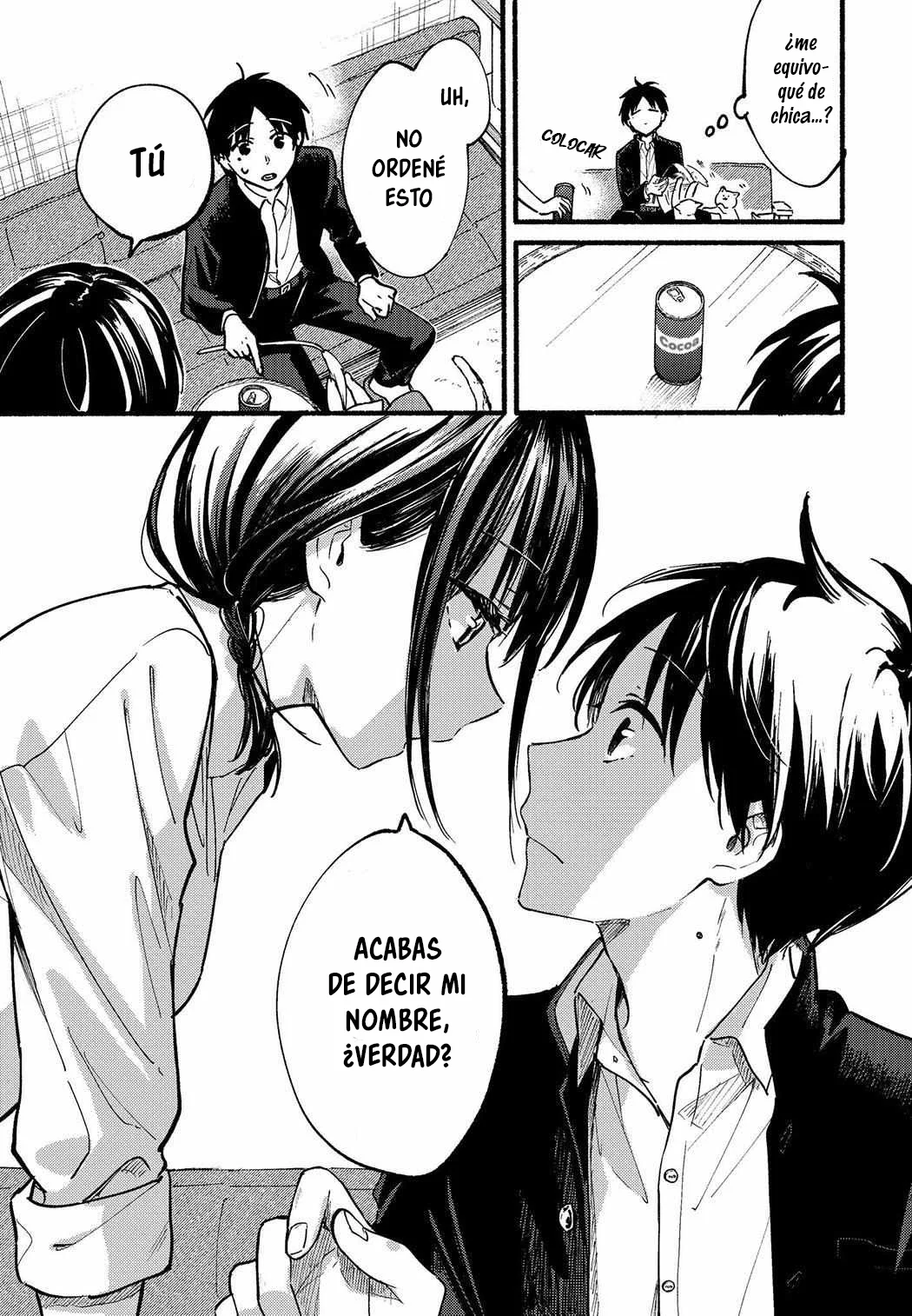 Tonari no Neko to Koi Shirazu Capítulo 1 - Page 21