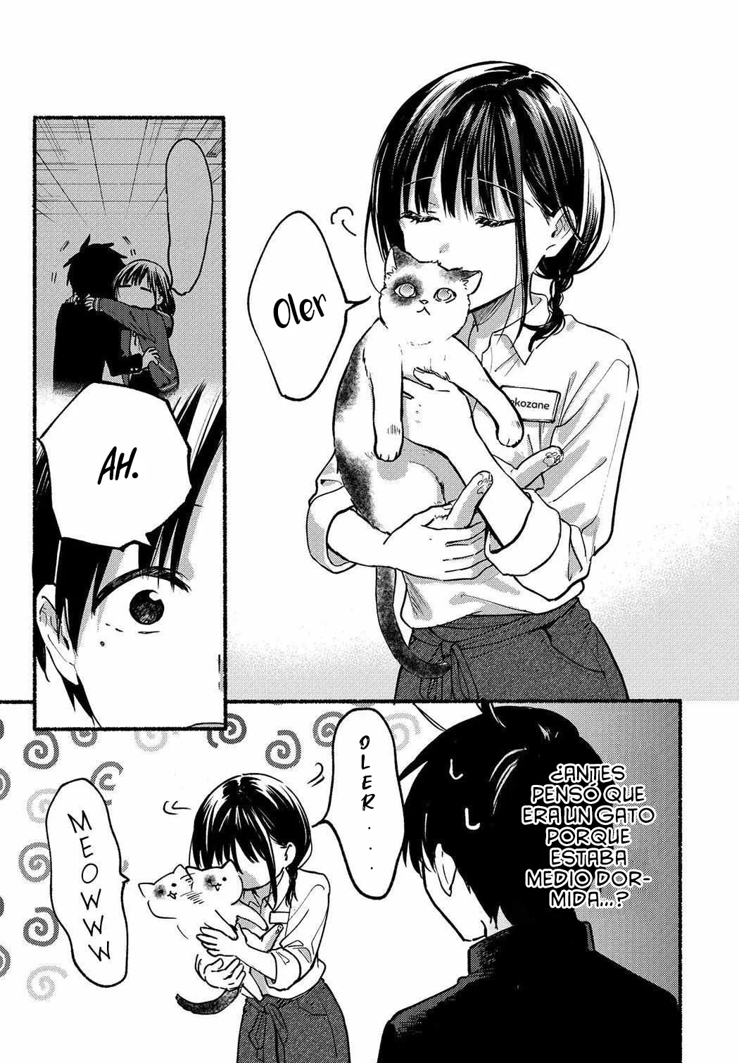 Tonari no Neko to Koi Shirazu Capítulo 1 - Page 23