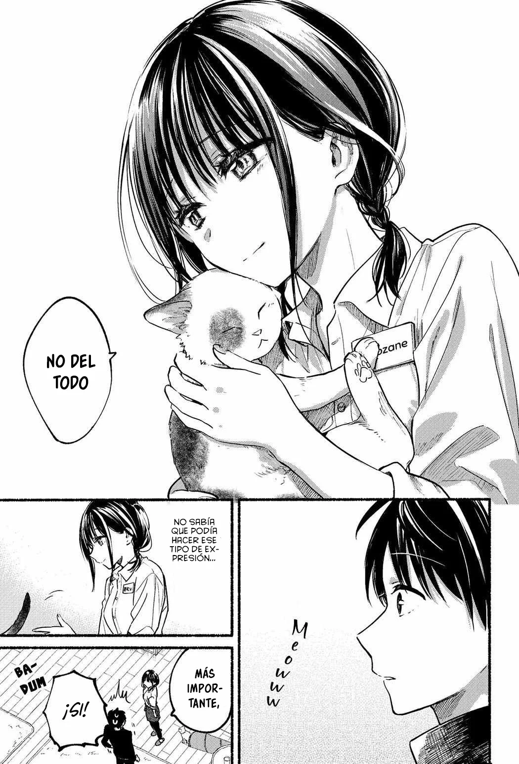 Tonari no Neko to Koi Shirazu Capítulo 1 - Page 25