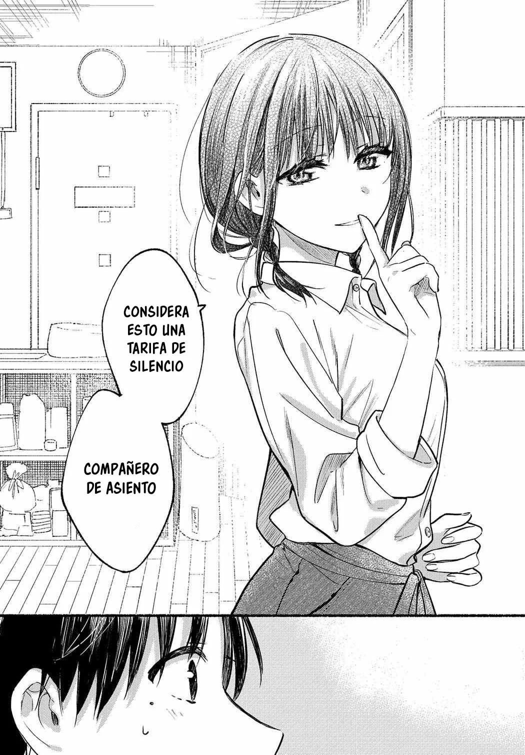 Tonari no Neko to Koi Shirazu Capítulo 1 - Page 27