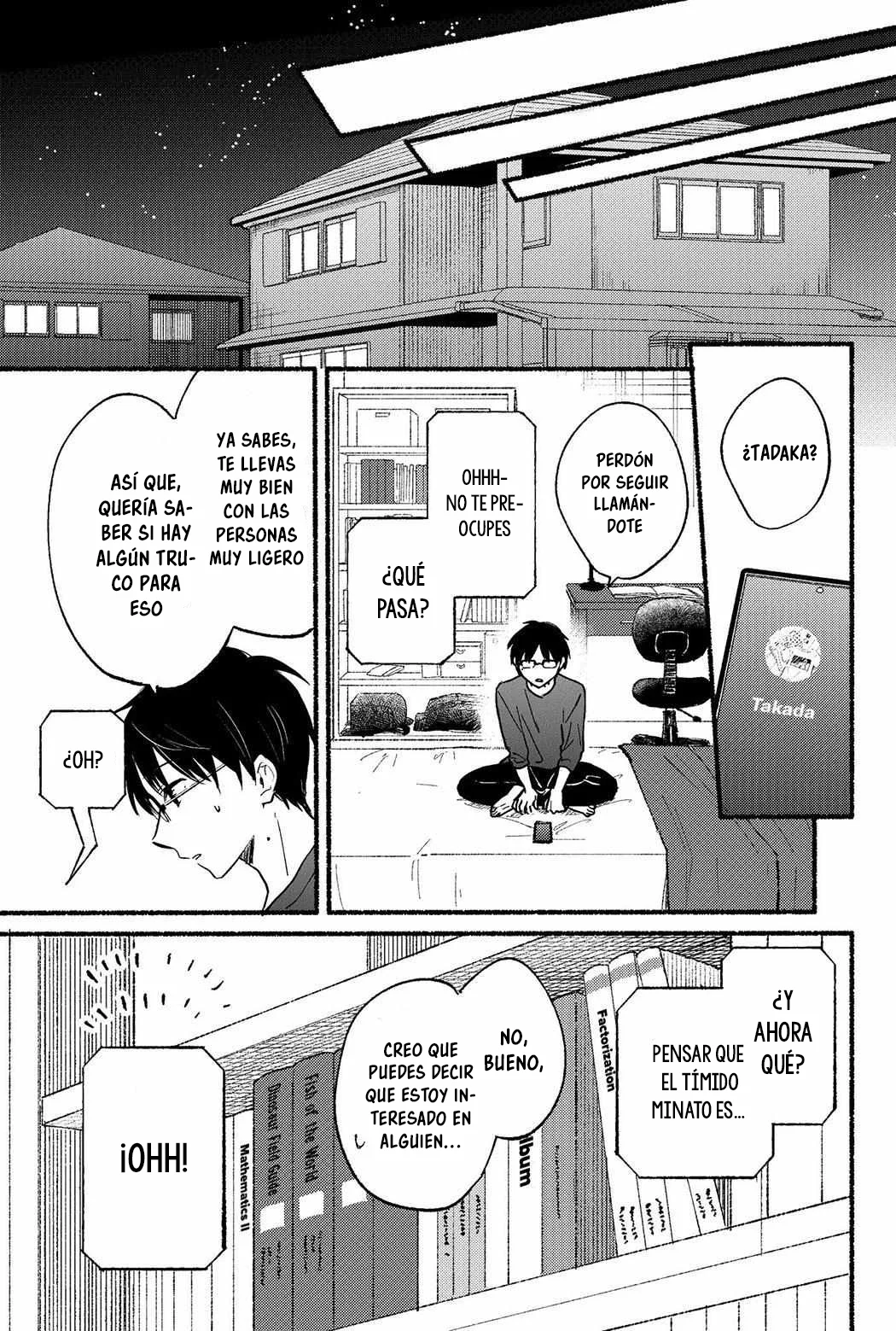 Tonari no Neko to Koi Shirazu Capítulo 1 - Page 29