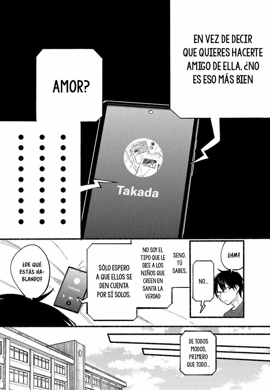 Tonari no Neko to Koi Shirazu Capítulo 1 - Page 31