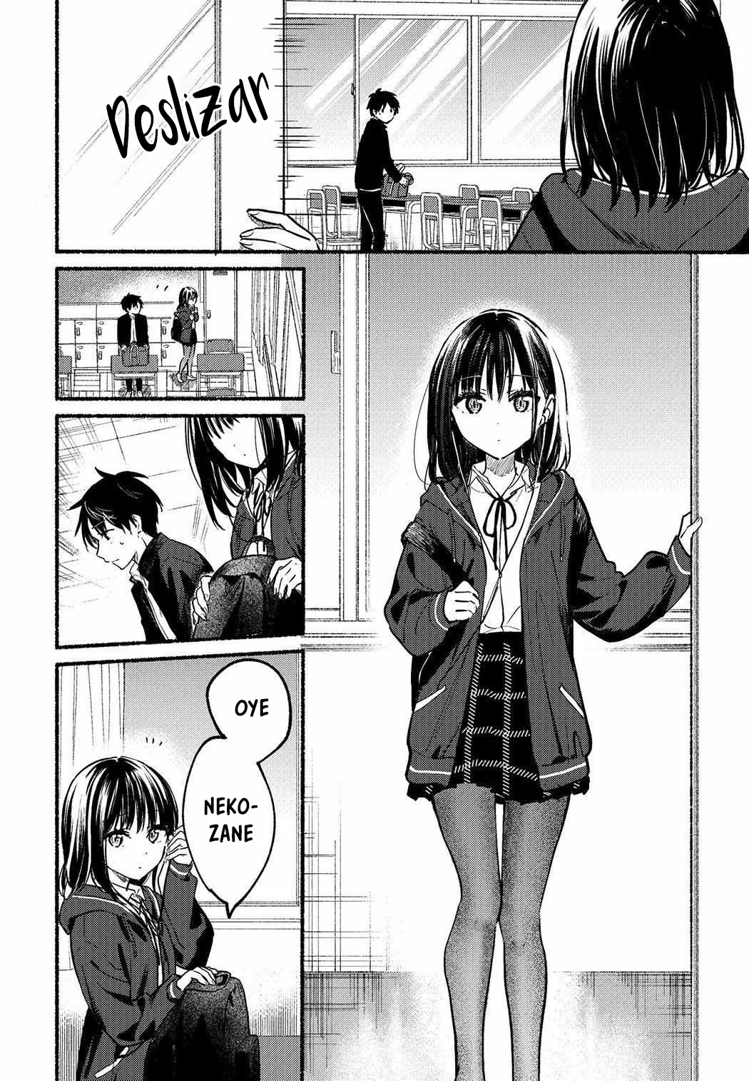 Tonari no Neko to Koi Shirazu Capítulo 1 - Page 32
