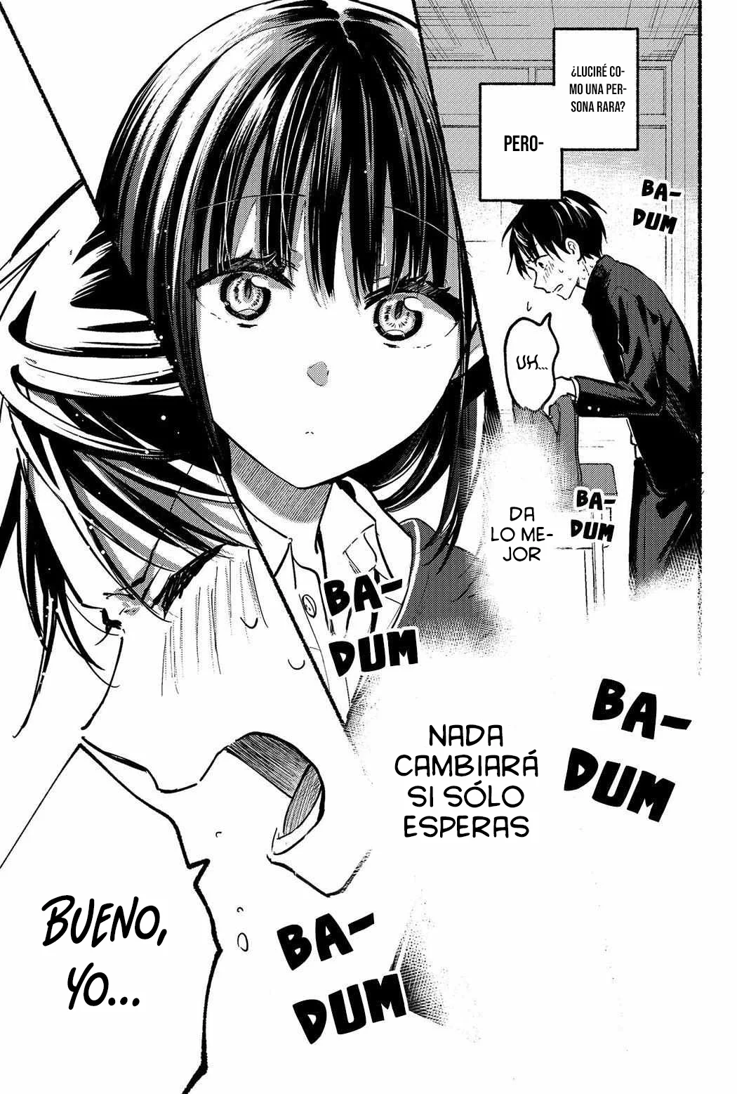 Tonari no Neko to Koi Shirazu Capítulo 1 - Page 35