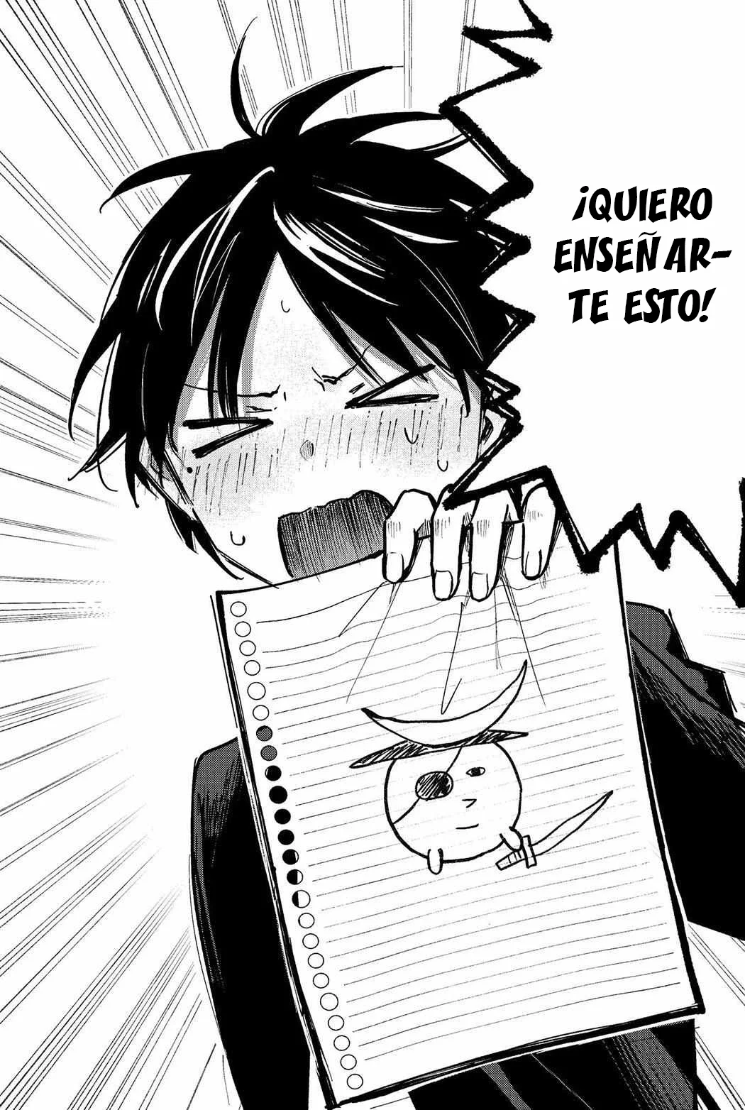 Tonari no Neko to Koi Shirazu Capítulo 1 - Page 36