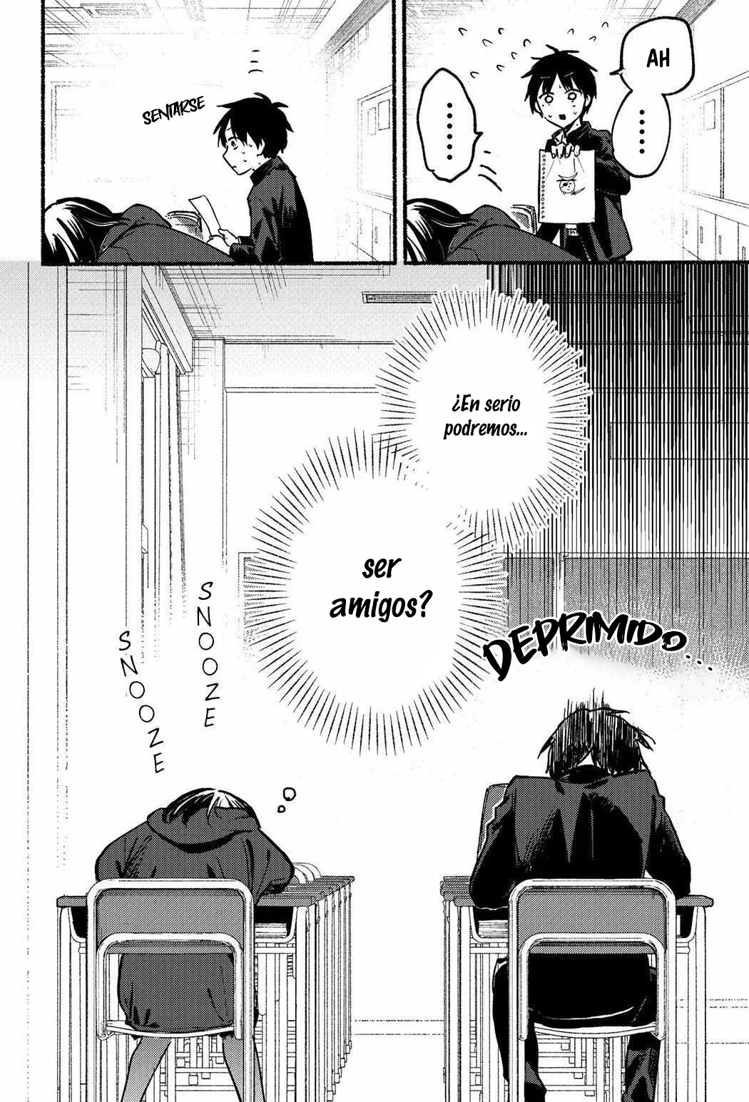 Tonari no Neko to Koi Shirazu Capítulo 1 - Page 38