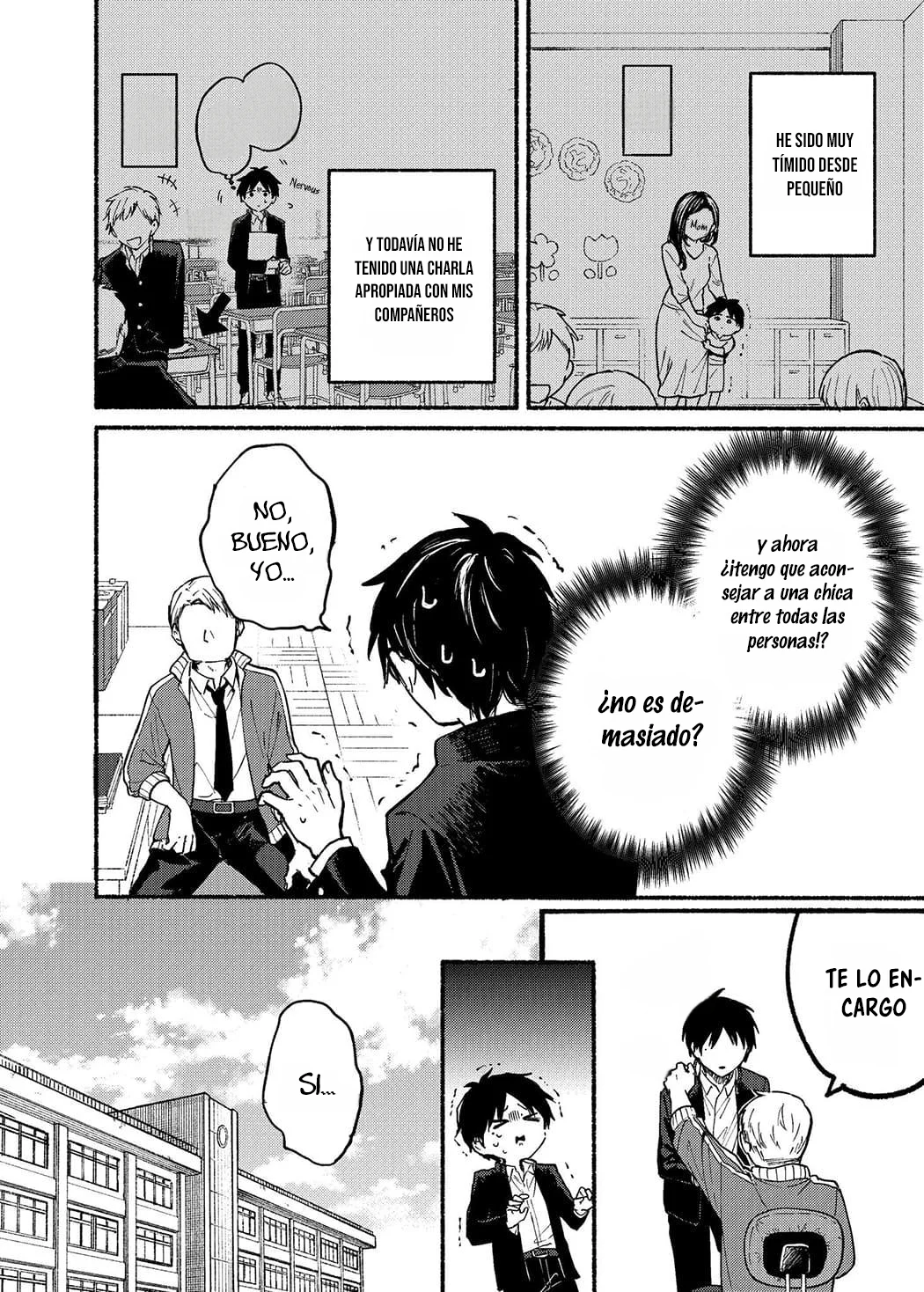 Tonari no Neko to Koi Shirazu Capítulo 1 - Page 6