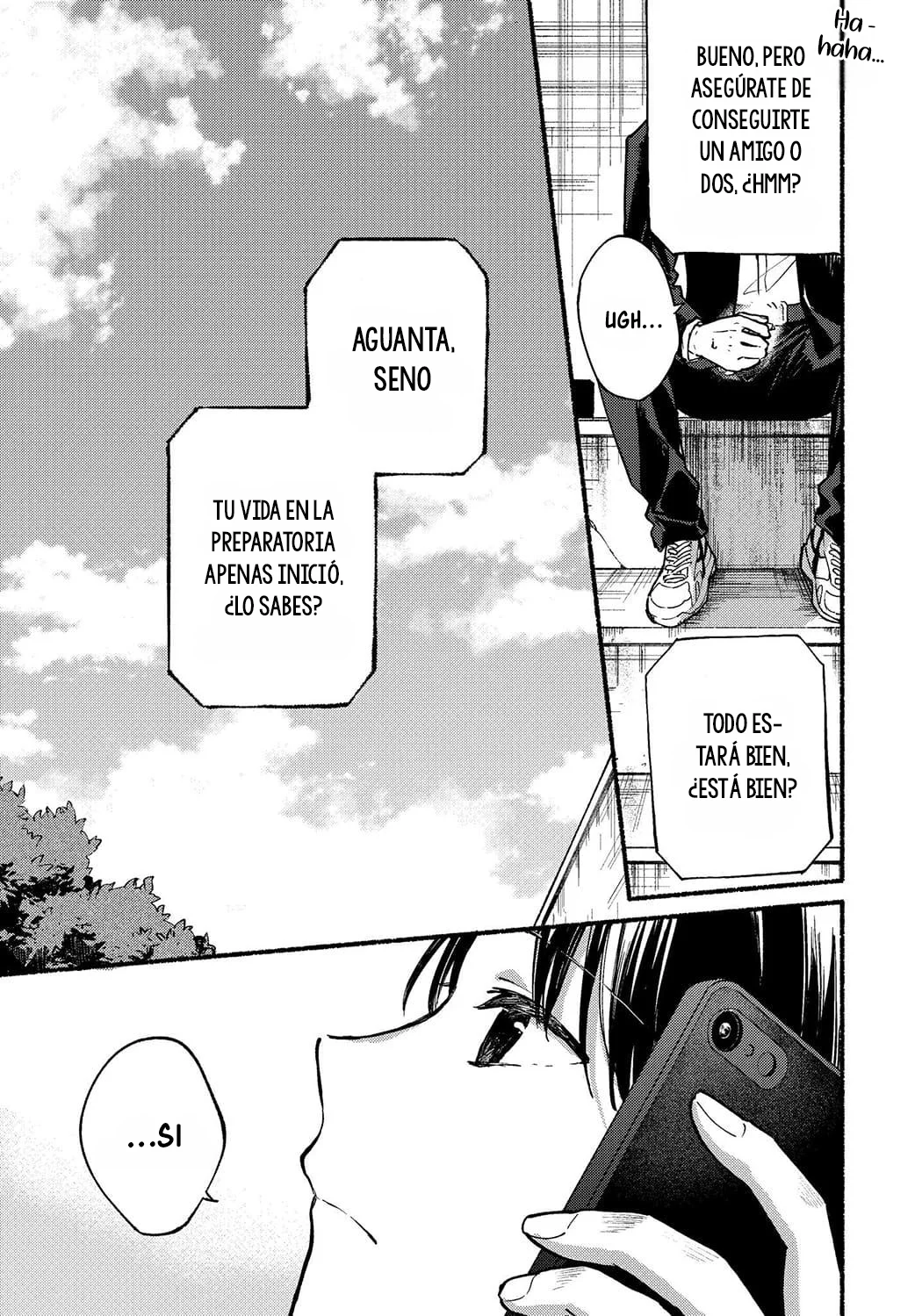 Tonari no Neko to Koi Shirazu Capítulo 1 - Page 9