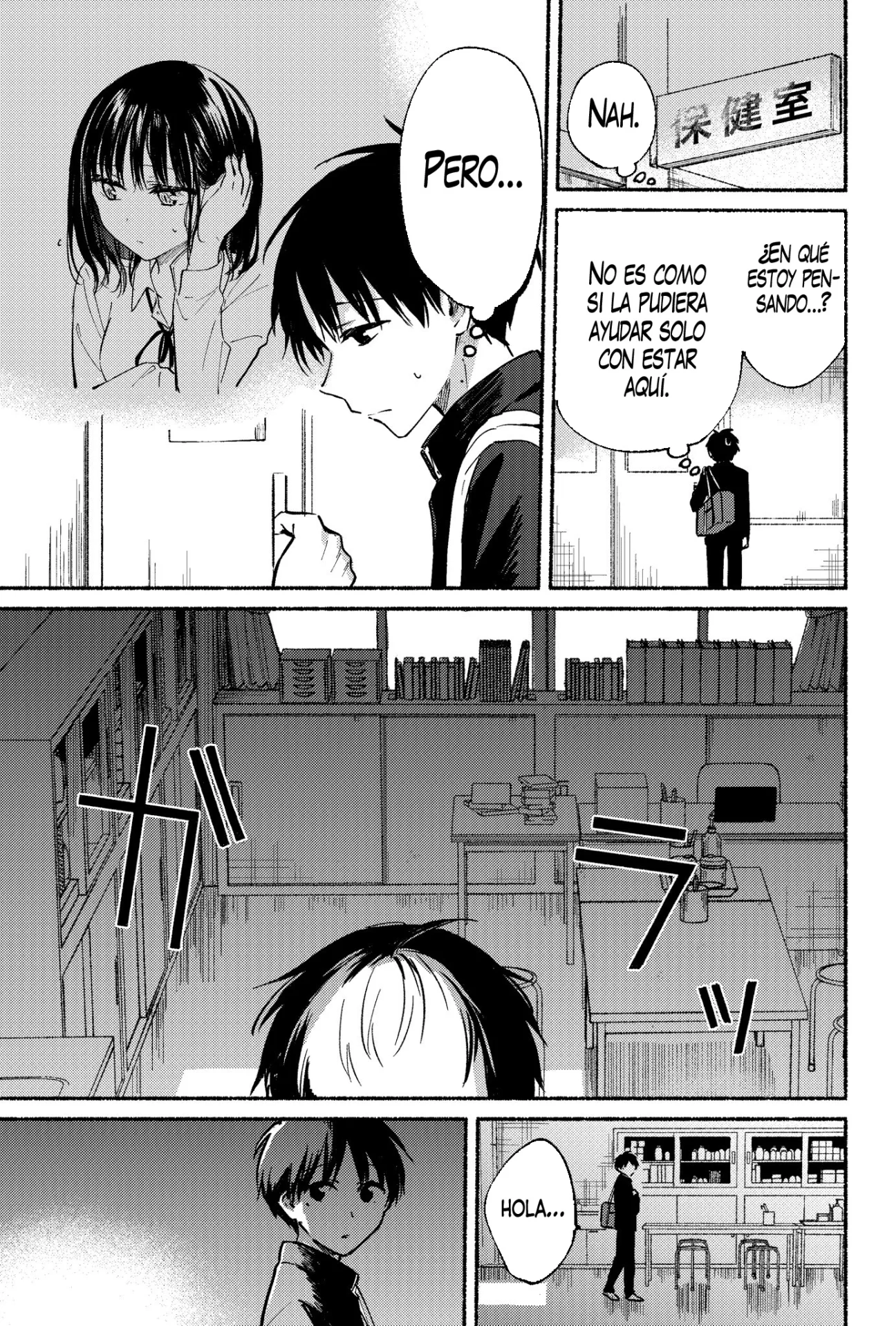 Tonari no Neko to Koi Shirazu Capítulo 10 - Page 10