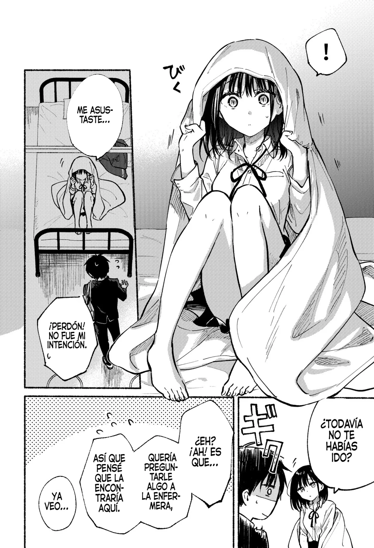 Tonari no Neko to Koi Shirazu Capítulo 10 - Page 11