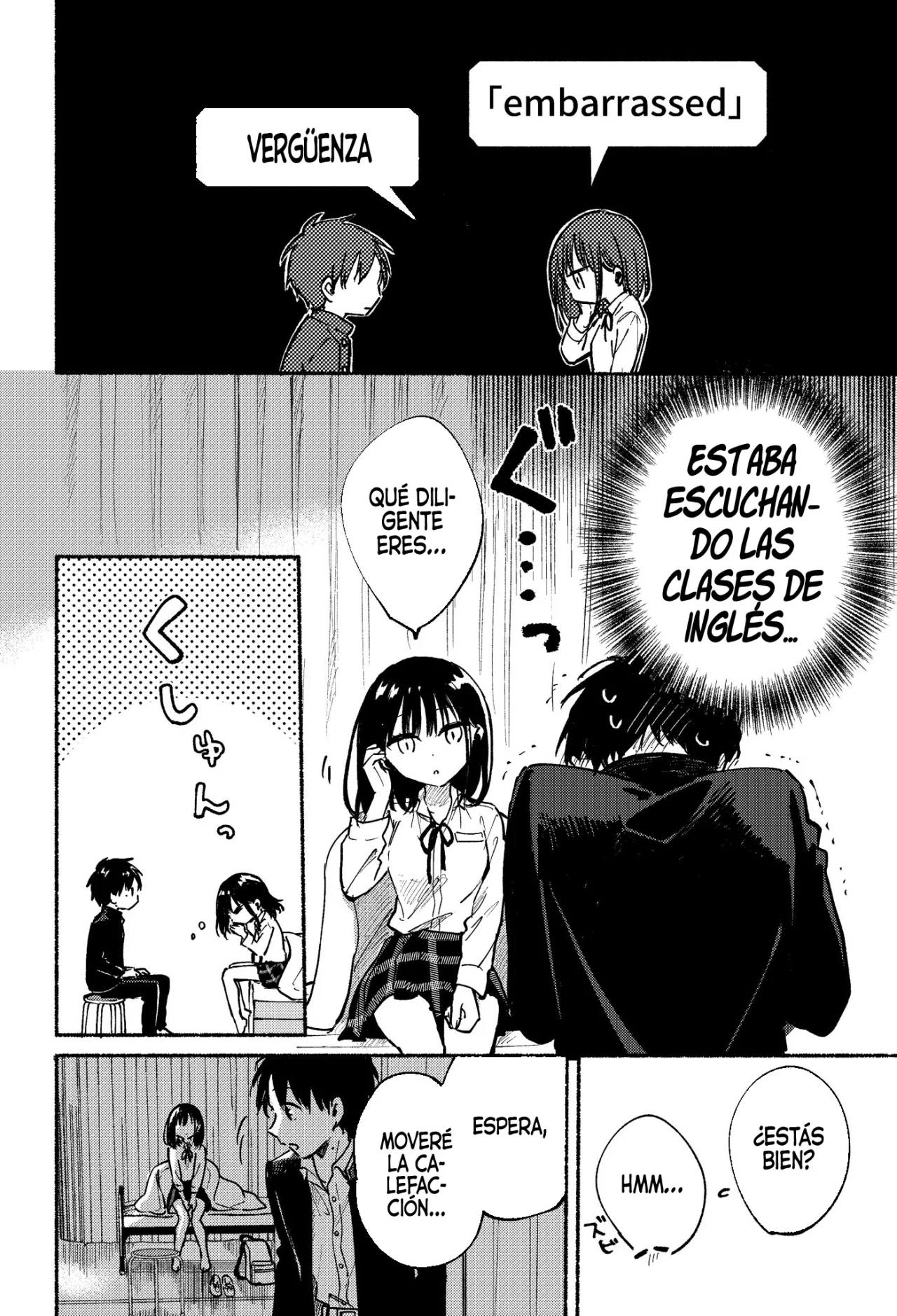 Tonari no Neko to Koi Shirazu Capítulo 10 - Page 17