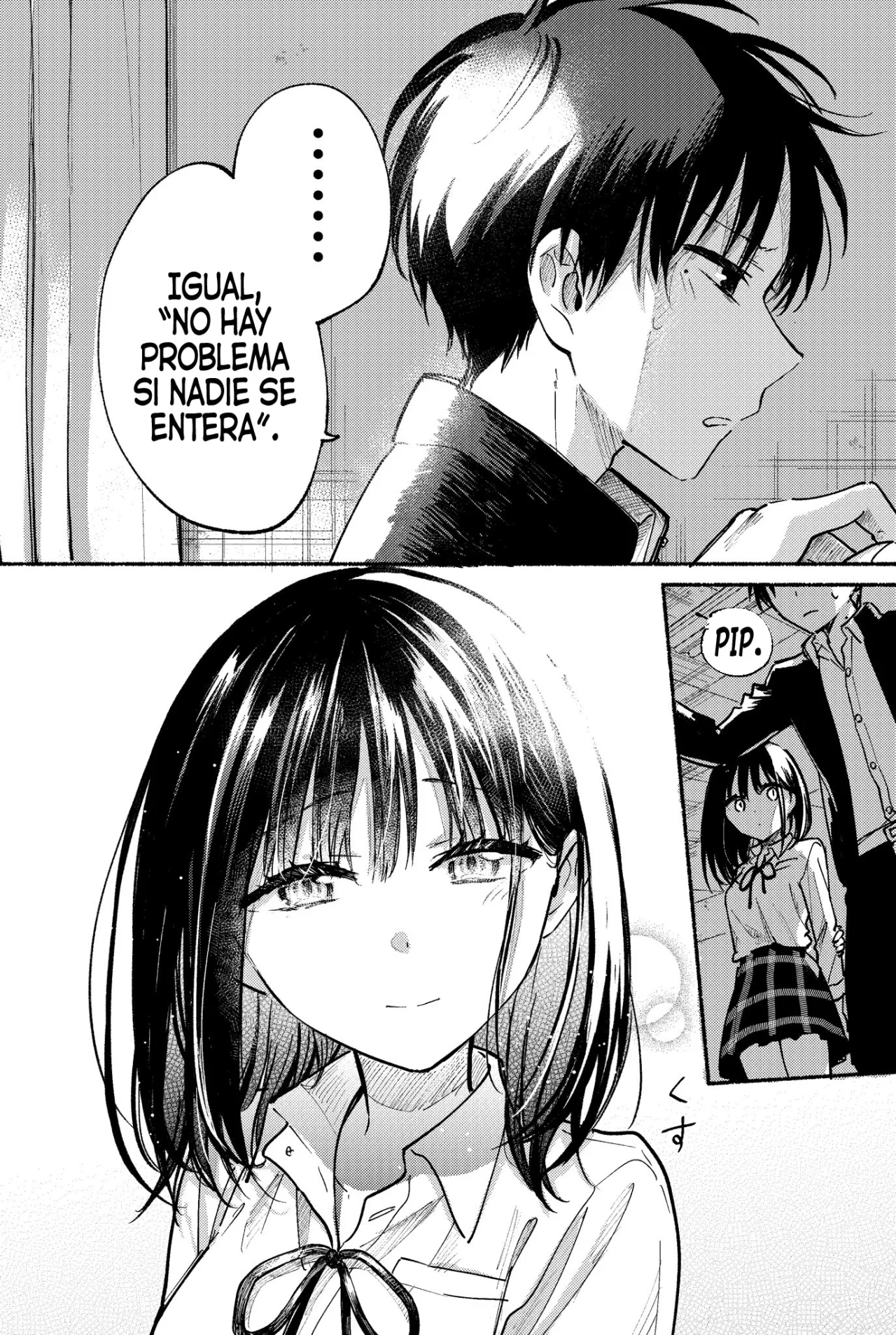 Tonari no Neko to Koi Shirazu Capítulo 10 - Page 19