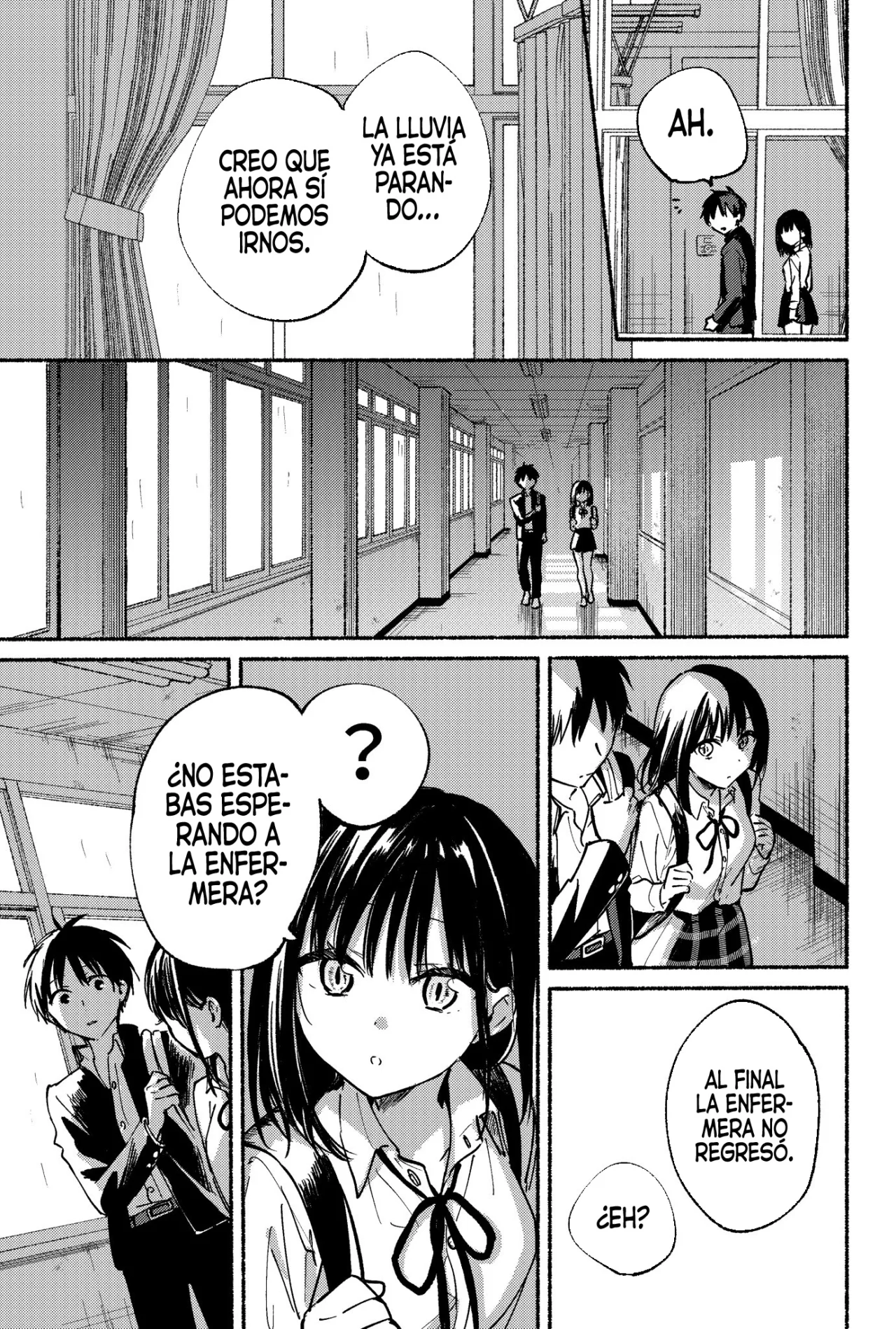 Tonari no Neko to Koi Shirazu Capítulo 10 - Page 20