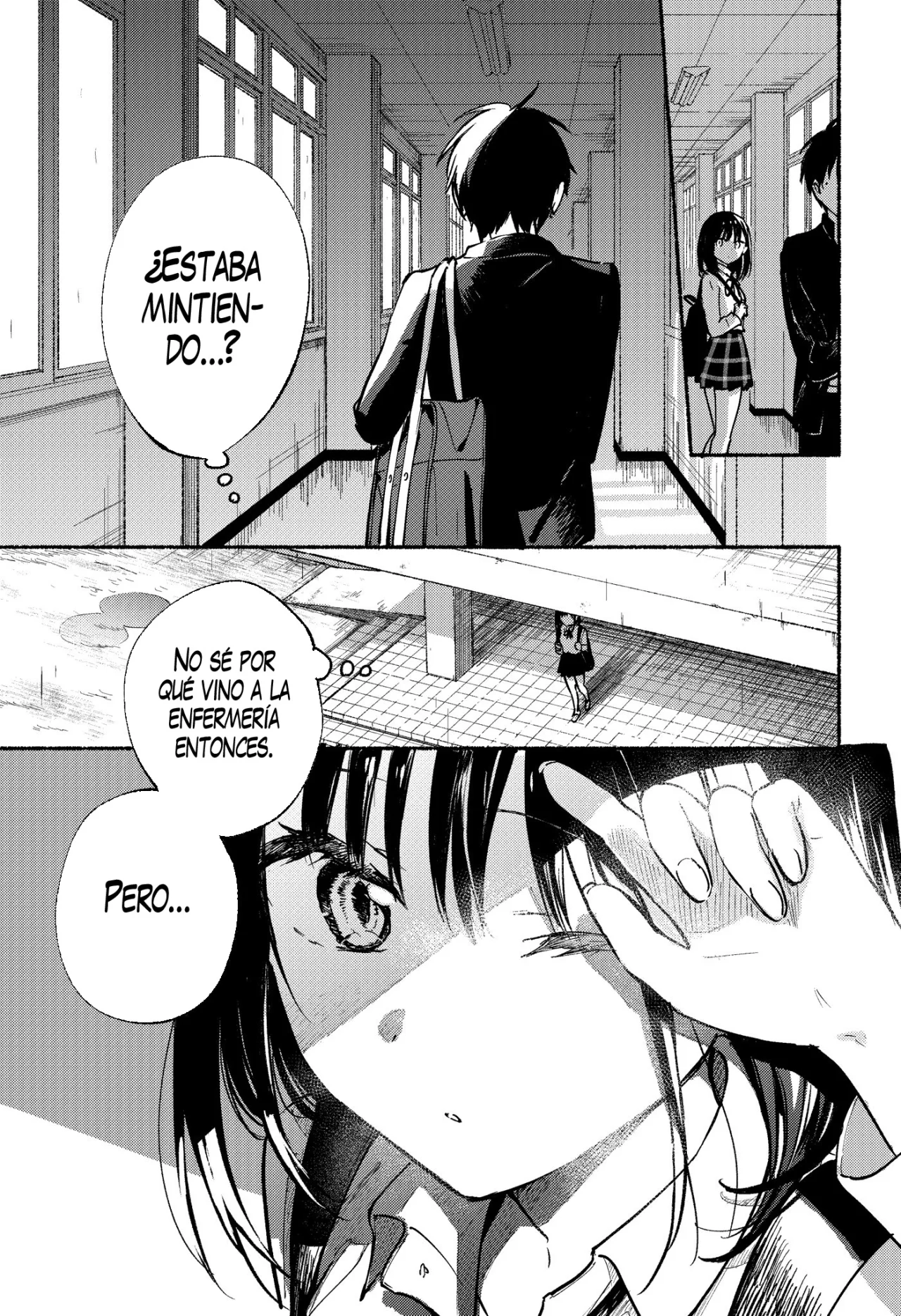Tonari no Neko to Koi Shirazu Capítulo 10 - Page 22