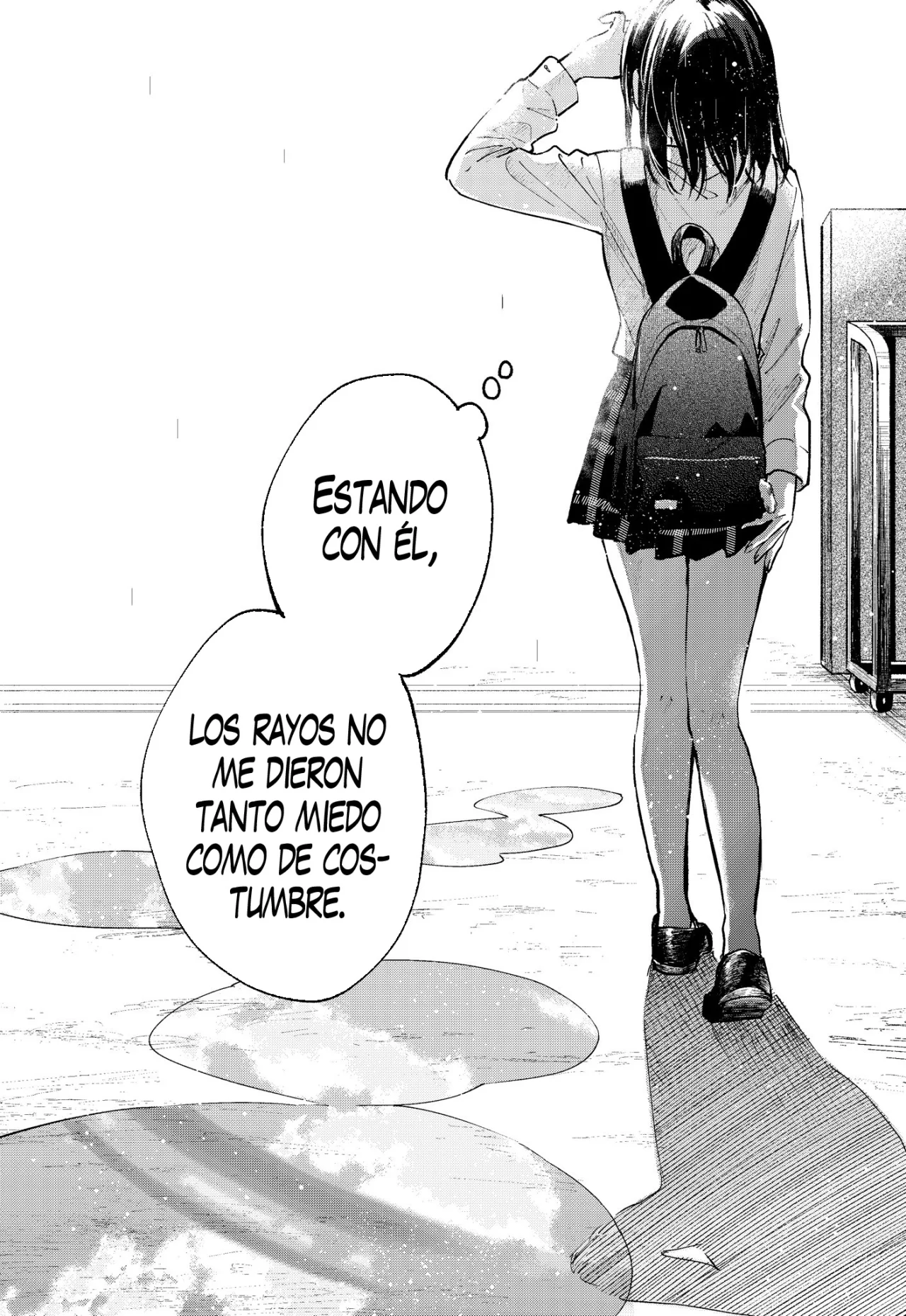 Tonari no Neko to Koi Shirazu Capítulo 10 - Page 23