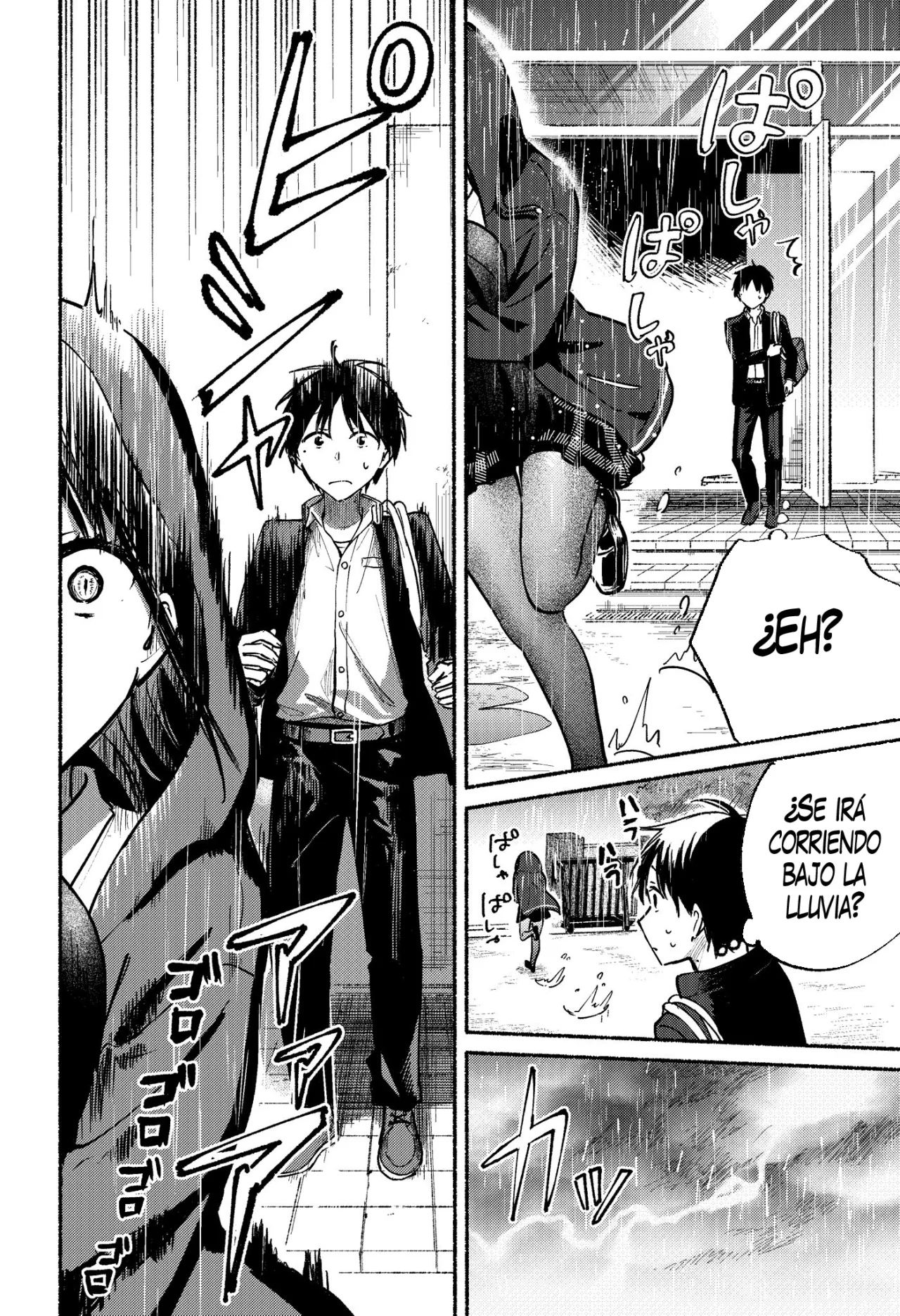 Tonari no Neko to Koi Shirazu Capítulo 10 - Page 3