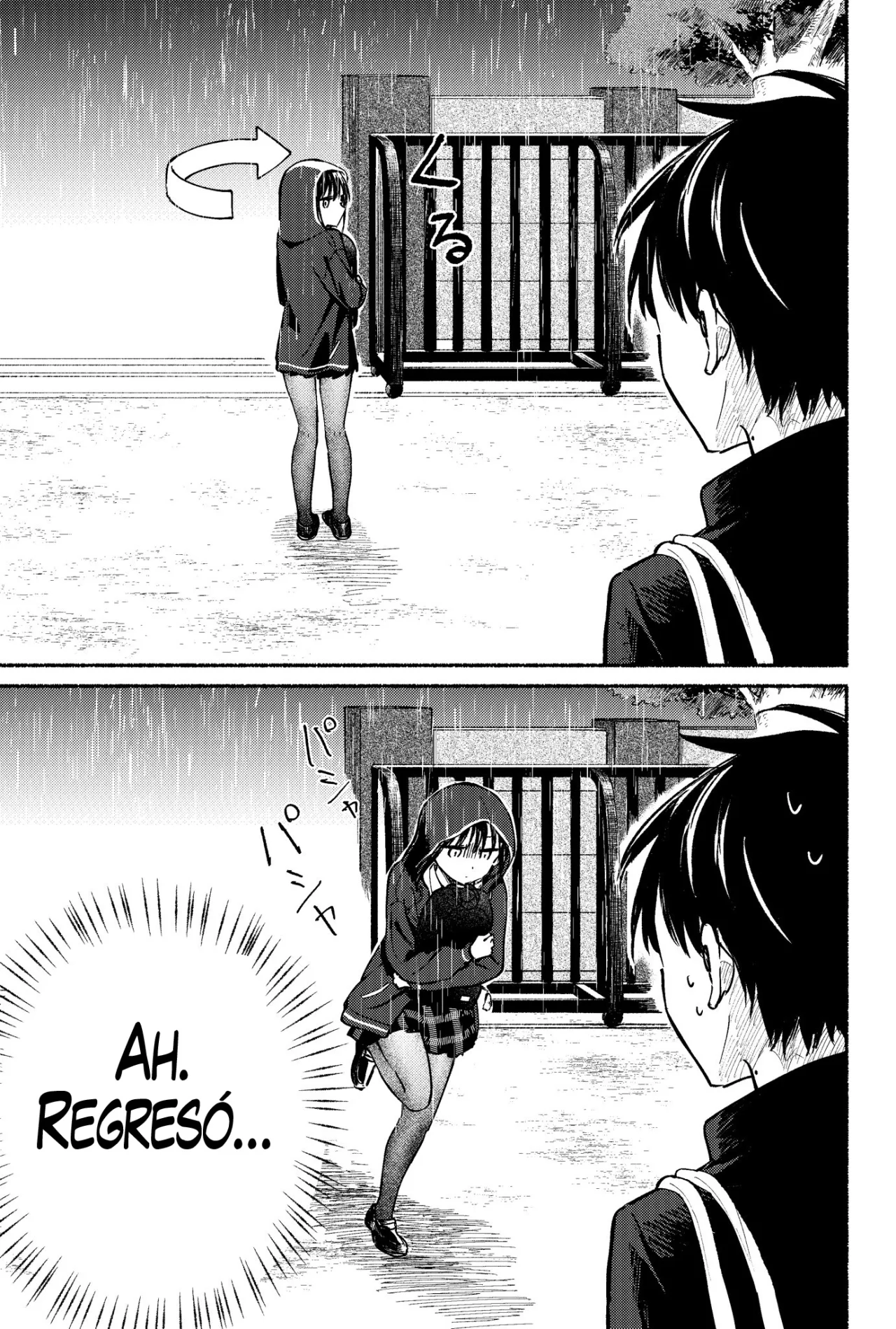 Tonari no Neko to Koi Shirazu Capítulo 10 - Page 5